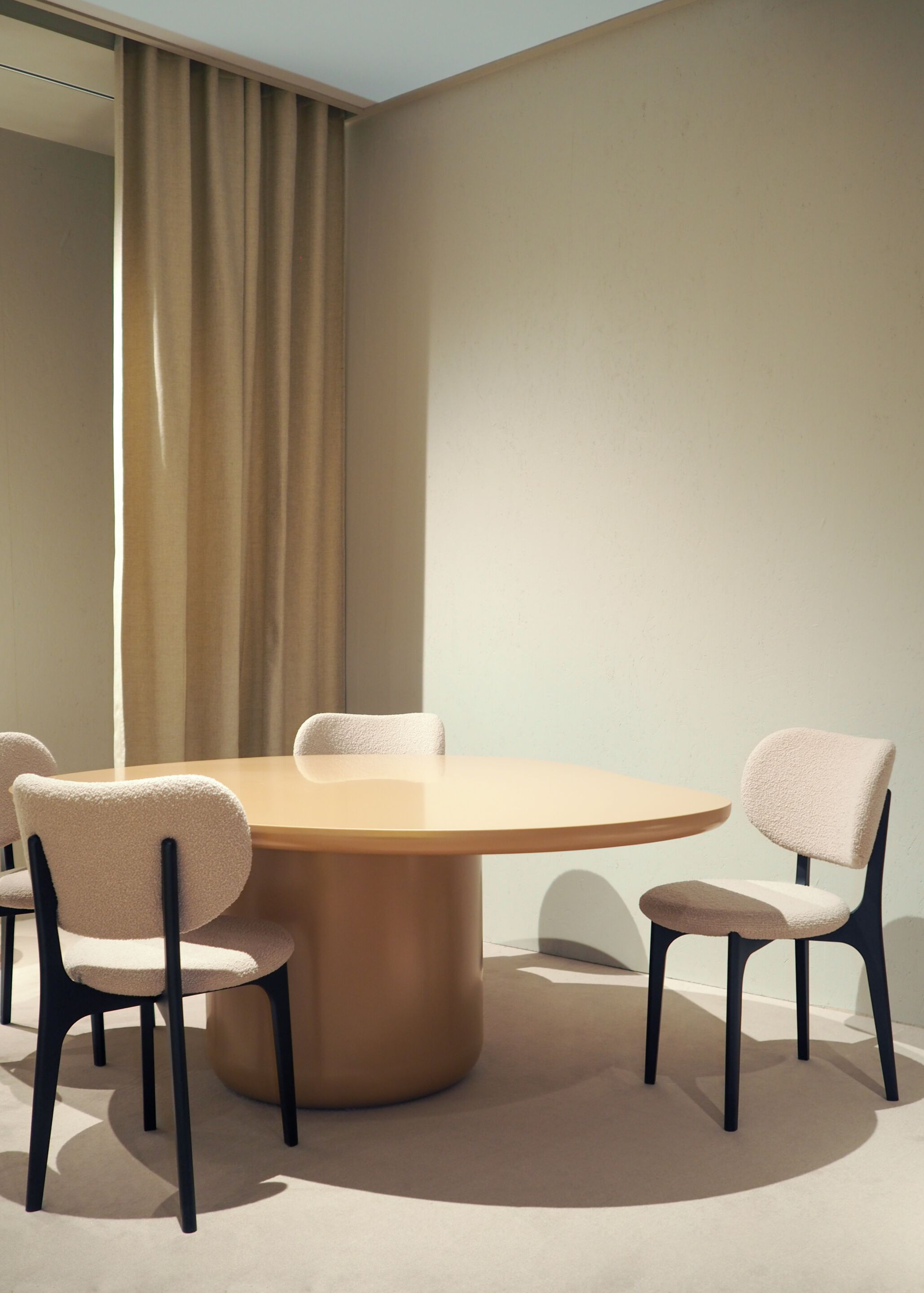 Деревянный овальный стол Secolo озера ARCH-00078317 - Вид №5