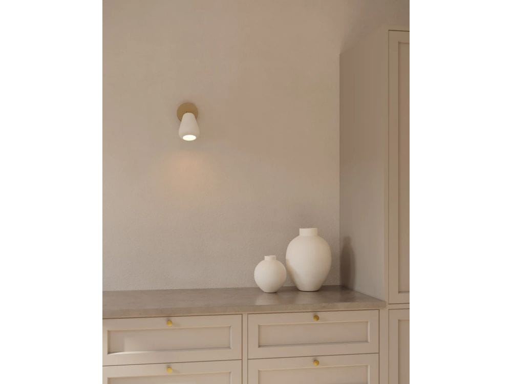 Металлический настенный светильник Nuura Anoli ARCH-00122440 - Вид №7