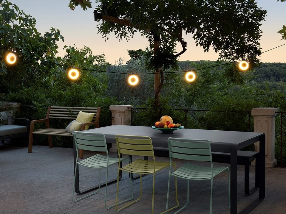 Прямоугольный садовый стол Fermob Bellevie ARCH-00059824 - Вид №5