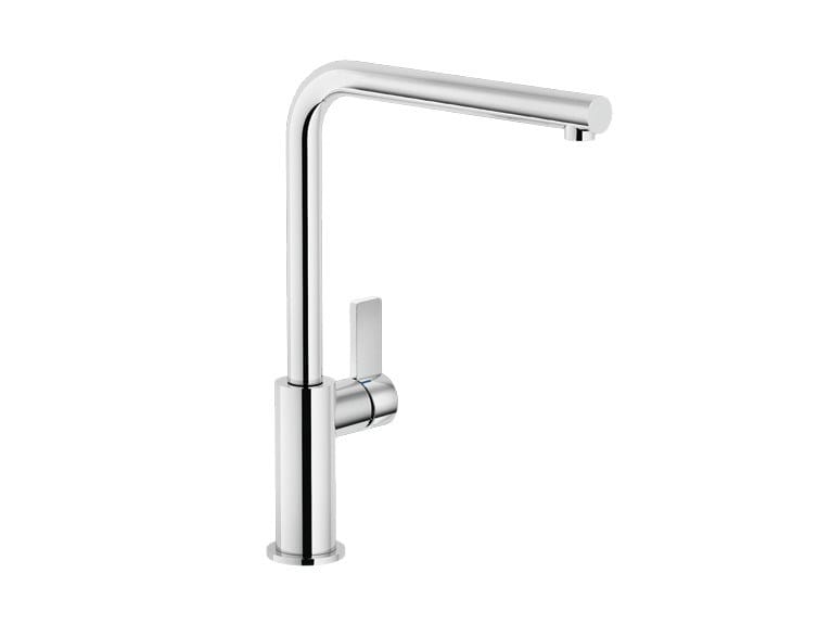 Смеситель для кухни с поворотным изливом Nobili Flag ARCH-00120268