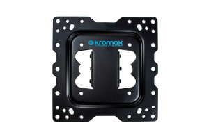 16590872 TV кронштейн DIX 16 black 20204 KROMAX