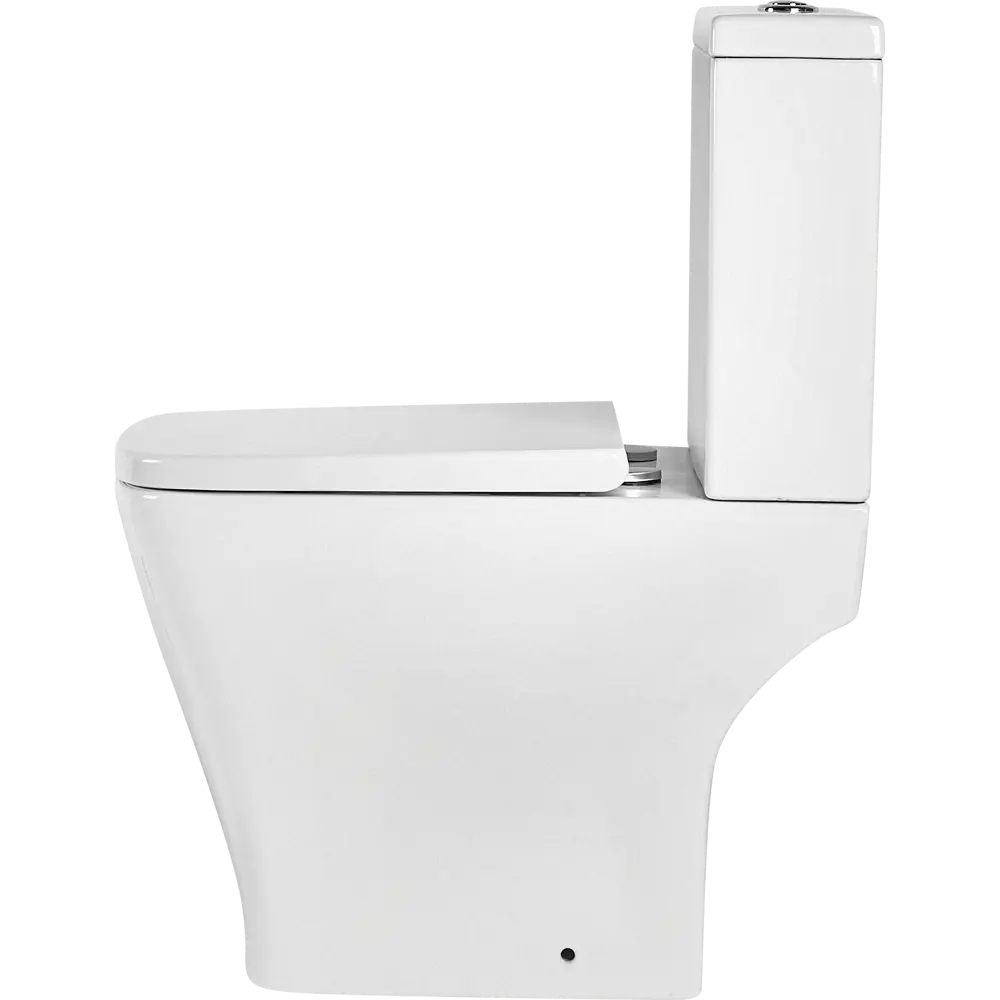 Унитаз-компакт AM.PM Struktura с системой Flash Clean и двойным сливом 86672587 STLM-0070730 - Вид №8