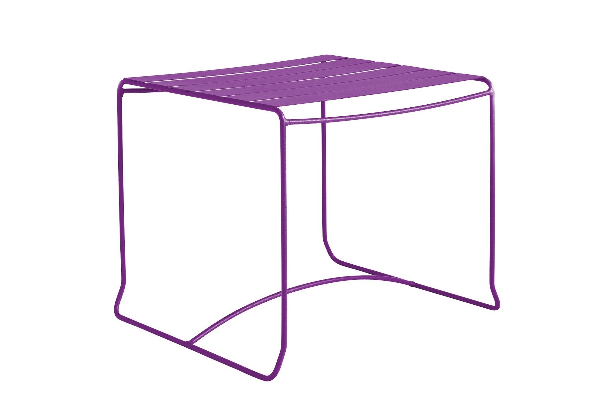 Стальной квадратный садовый стол iSimar ARCH-00049965 - Вид №21