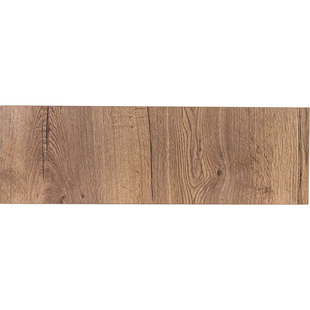 Фасад кухонного шкафа Рошаль 79.7x25.3 см KONSENSA ЛДСП цвет темное дерево STLM-2130149 - Вид №3