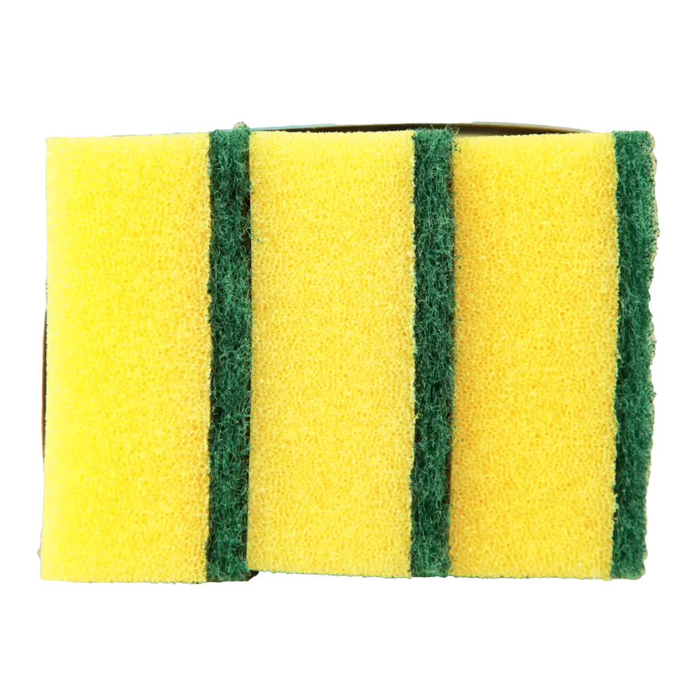 Губка Vileda «Тип-Топ», 3 шт STLM-2175122 - Вид №2