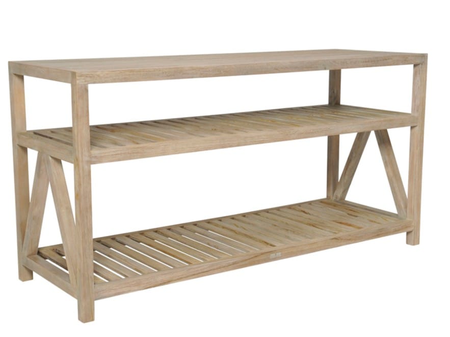 Мадия из тика JANUS et Cie Беседка ARCH-00067235 - Вид №14