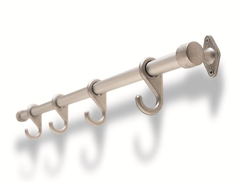 Алюминиевая настенная вешалка KRIPTONITE APPENDERIA ARCH-00140074 - Вид №2