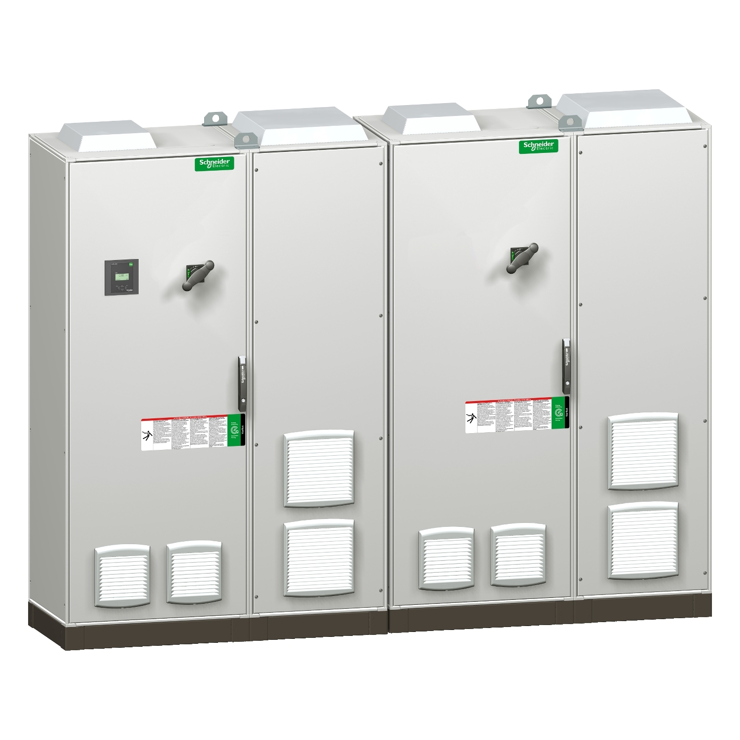VLVAF8P03536AE УКРМ 900 кВАр 400В для загрязненной сети DR4,2 Schneider Electric VarSet 
