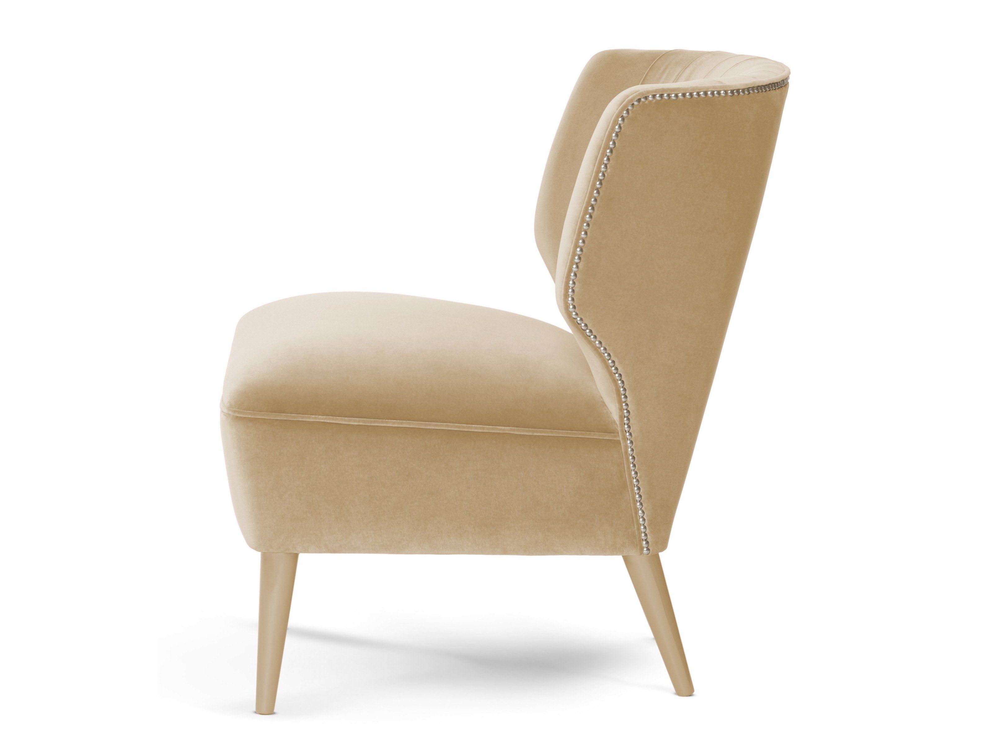 Бархатное кресло Munna Fetiche ARCH-00028505 - Вид №10