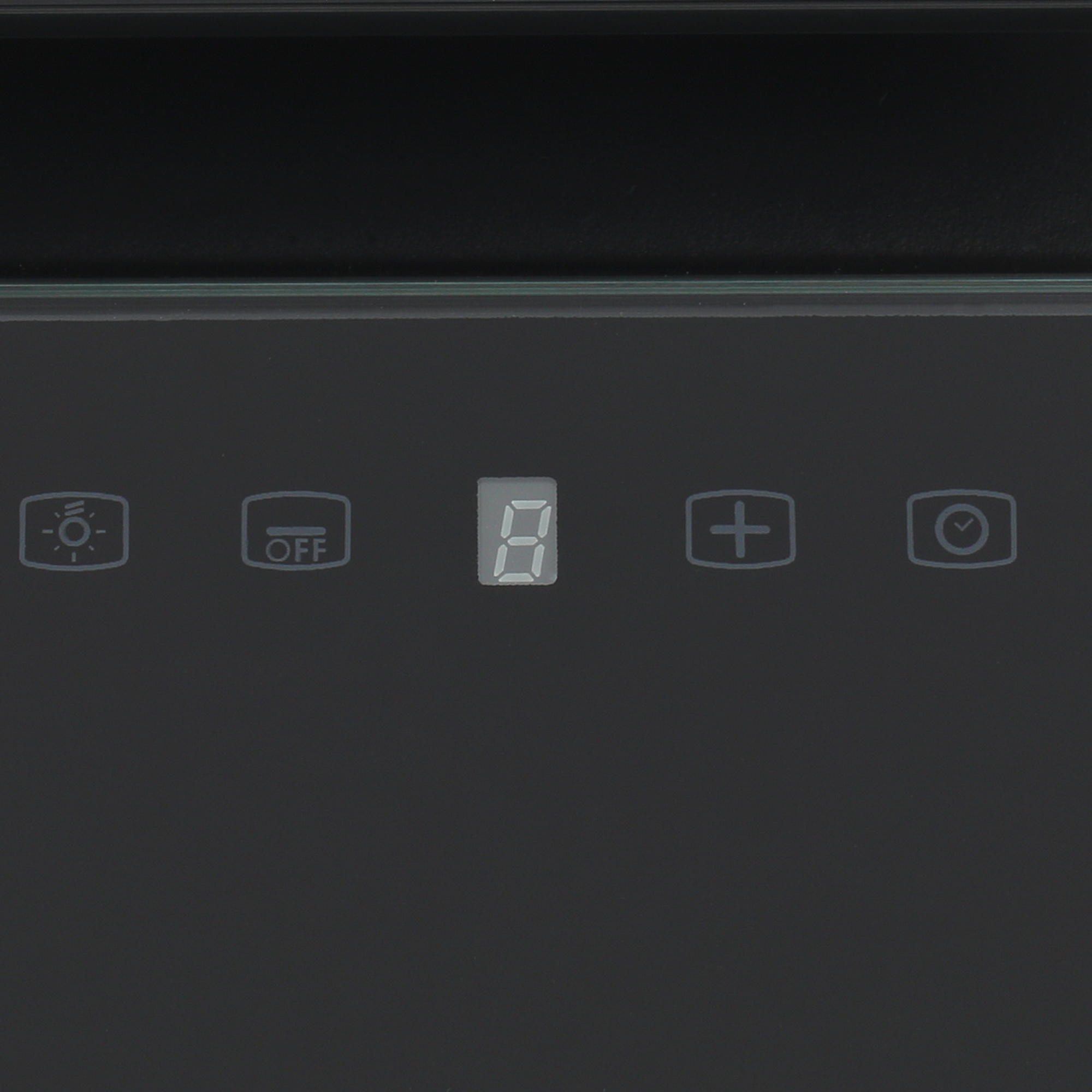 1138231 Вытяжка наклонная ELIKOR Оникс 60П-1000-Е4Д черный/черный STDN-0148150 - Вид №8