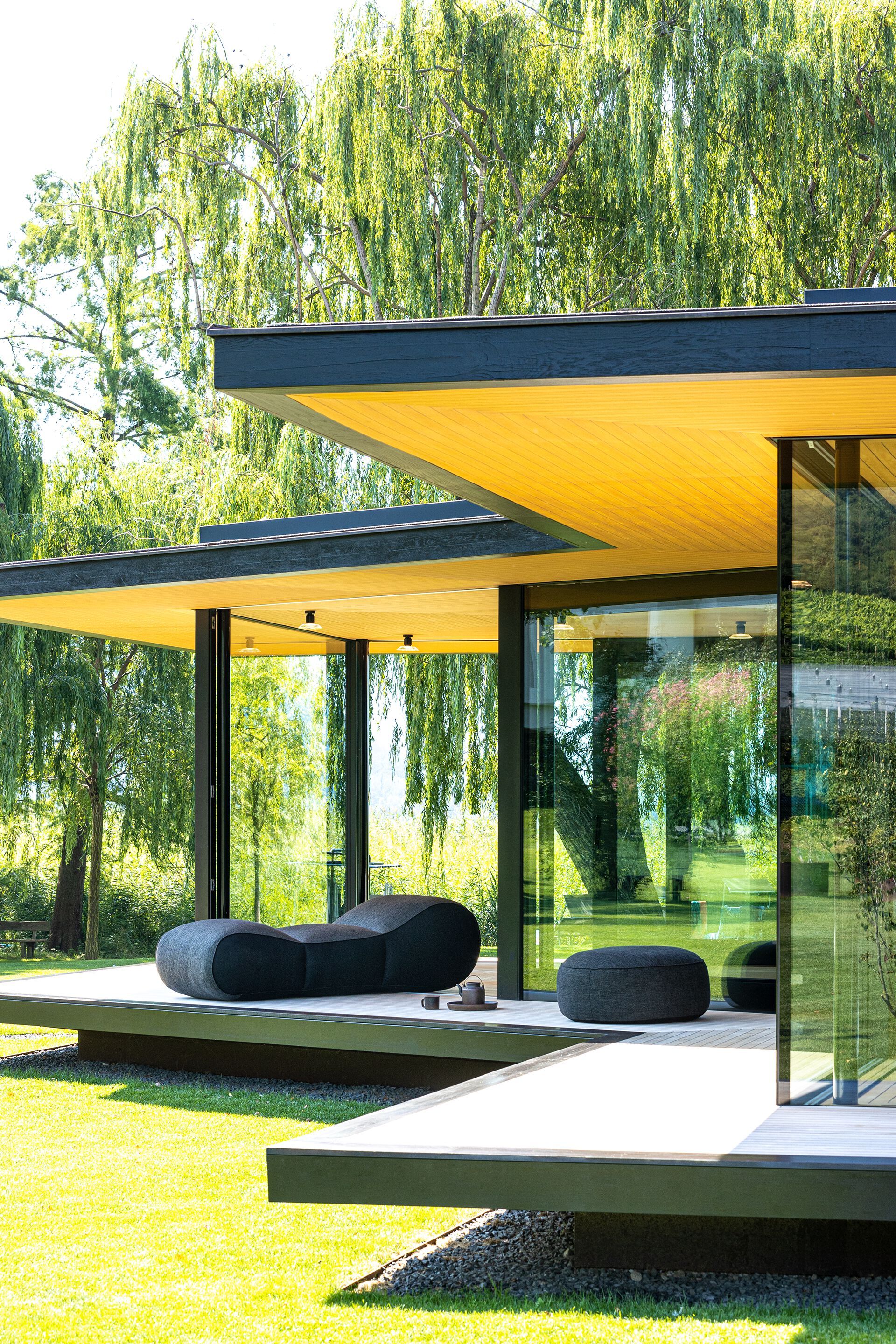 Ткань круглый сад пуфик GART ARCH-00094870 - Вид №1