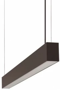 luxcambra Светодиодный подвесной светильник из алюминия
