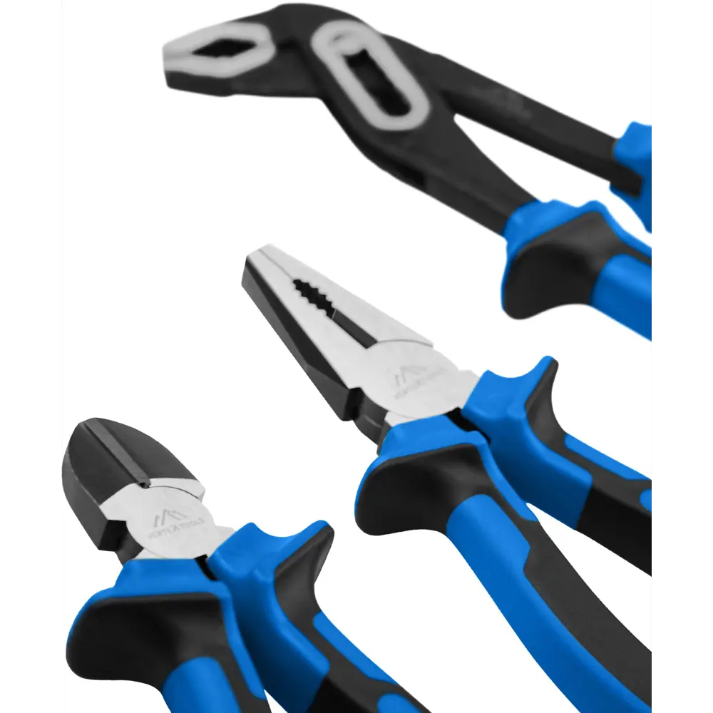 Набор профессиональных инструментов Vertextools для точных работ с проводами 89409763 STLM-1574503 - Вид №6