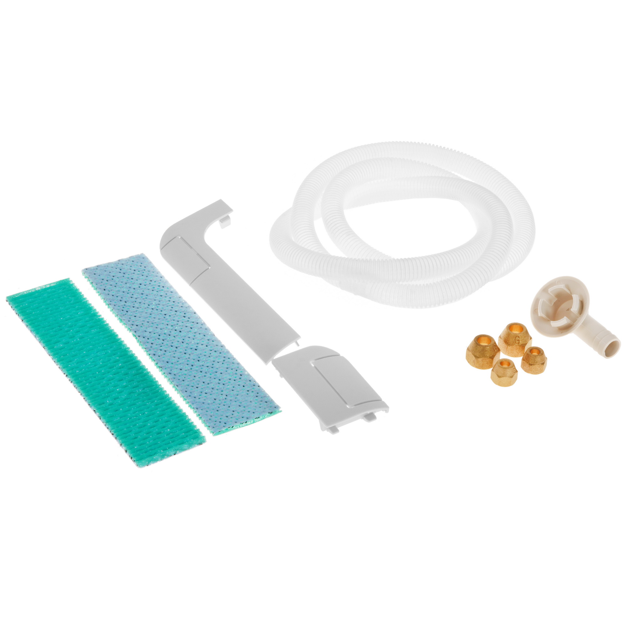 9010199 Кондиционер настенный сплит-система CHiQ CSDH-09DA белый STDN-0019180 - Вид №9