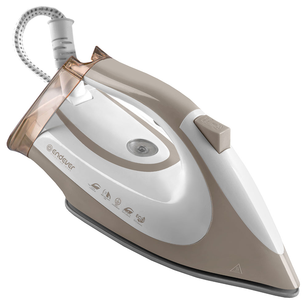 9912999 Парогенератор Endever Delta-400 бежевый STDN-0044678 - Вид №3