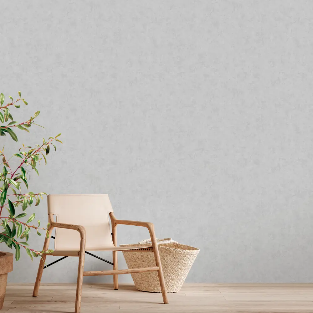 ELYSIUM Лантана - серые флизелиновые обои для стильного интерьера 89402922 STLM-1579062 - Вид №2