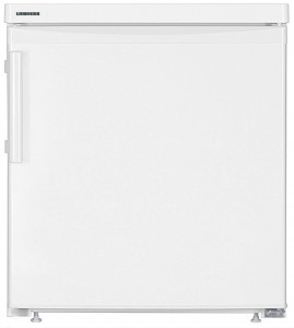 TX 1021 21 001 Холодильник / 63x55.4x62.4см, 92л, без морозильной камеры, белый Liebherr Liebherr Comfort