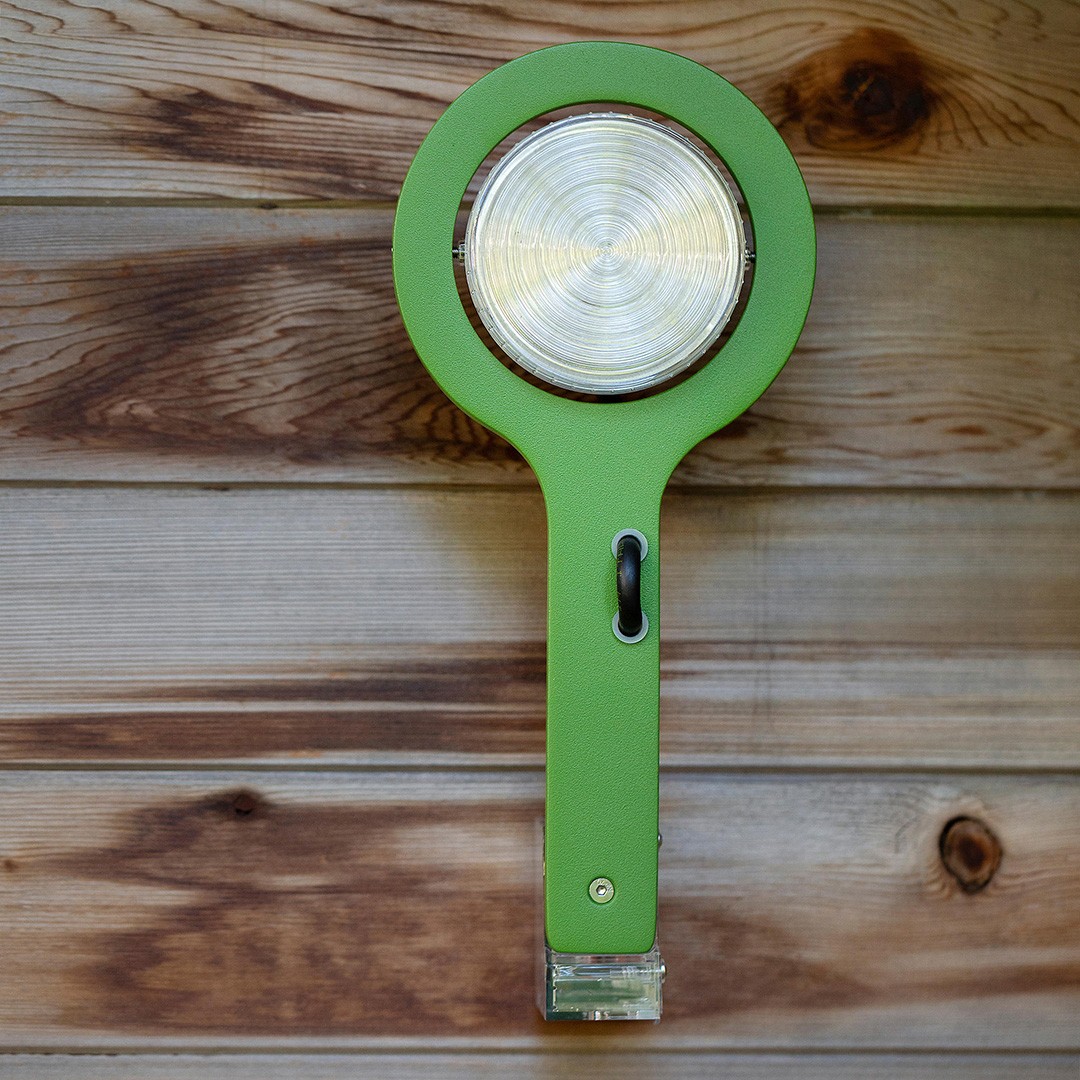 Roger Pradier 146-001-065 steel blue настенный 116325 - Вид №2