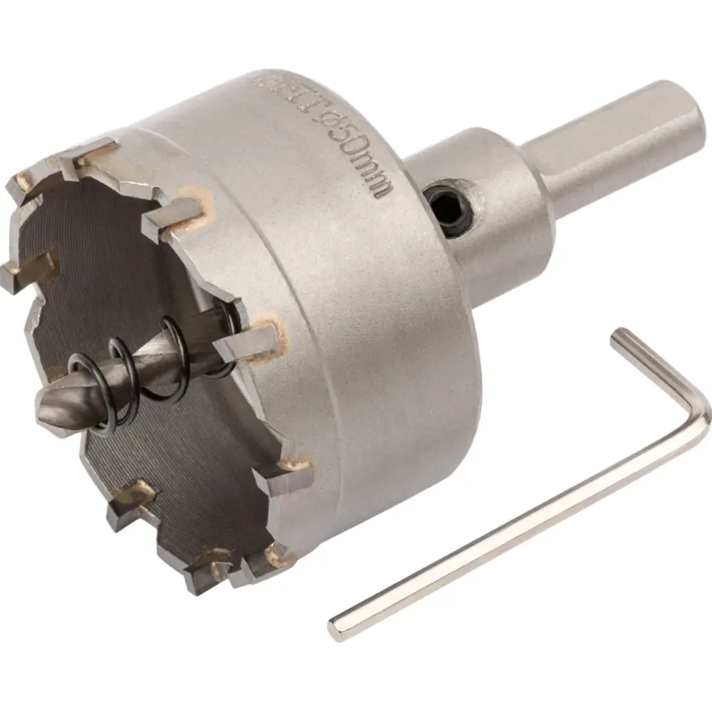 Коронка по металлу Fit 36850 50 мм STLM-2164332