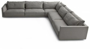 Poliform Модульный угловой диван из ткани Bristol