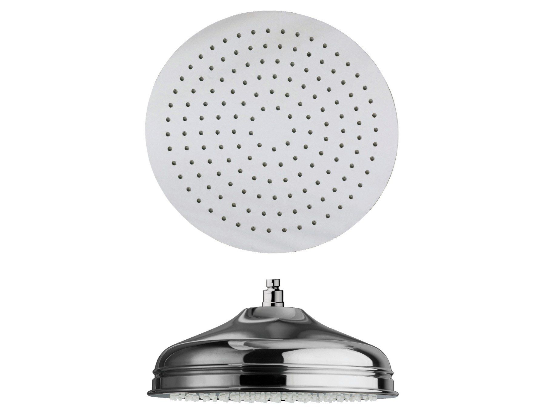 Круглая потолочная душевая головка с системой защиты от накипи CRISTINA Rubinetterie душевые головки и рычаги-Shower &amp ARCH-00132062