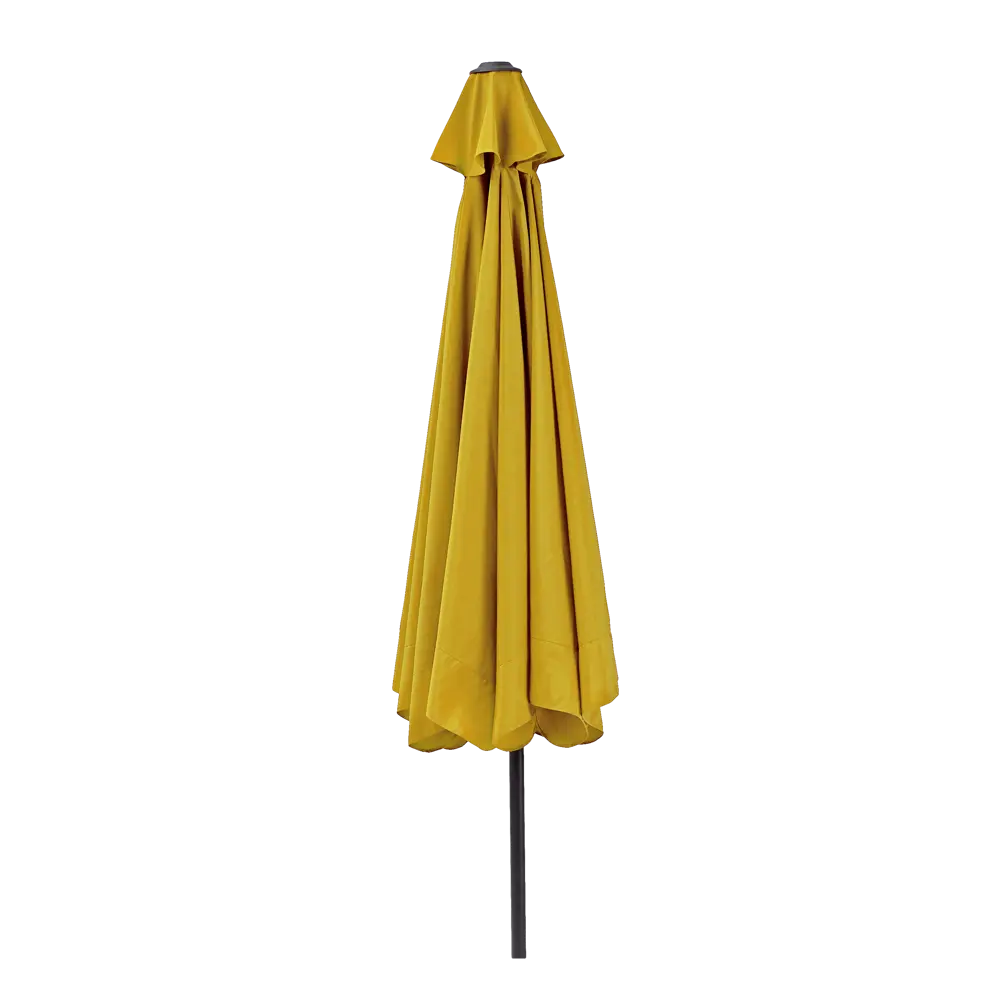 Зонт садовый Naterial Avea 3 м жёлтый STLM-2167211 - Вид №1