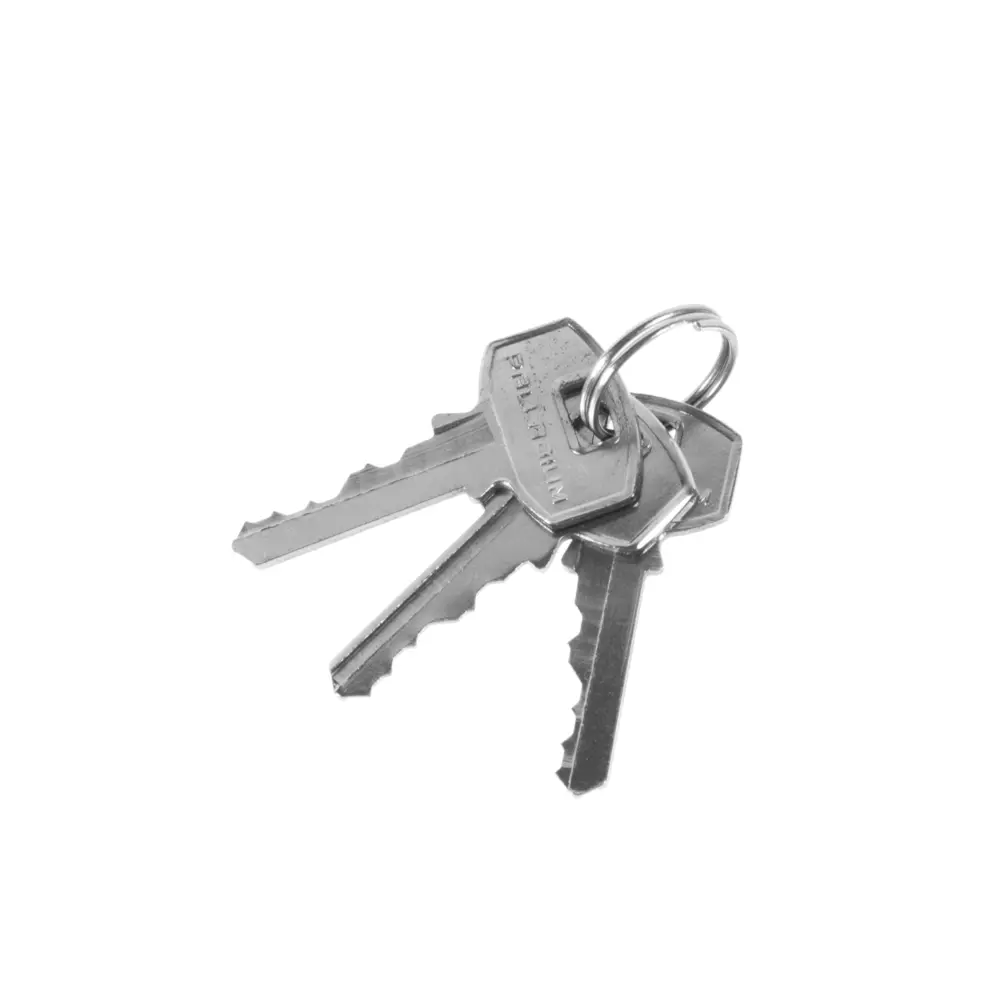 Замок навесной Palladium 907WP-40L, чугун STLM-2186703 - Вид №2