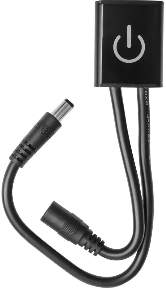 Бесконтактный выключатель APEYRON с диммером для светодиодных лент 12В/24В 82458027