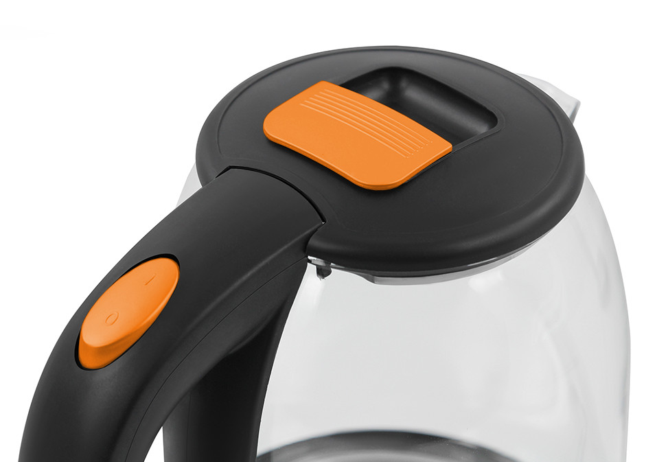 9091563 Электрочайник HOME ELEMENT HE-KT191 оранжевый STDN-0008636 - Вид №6