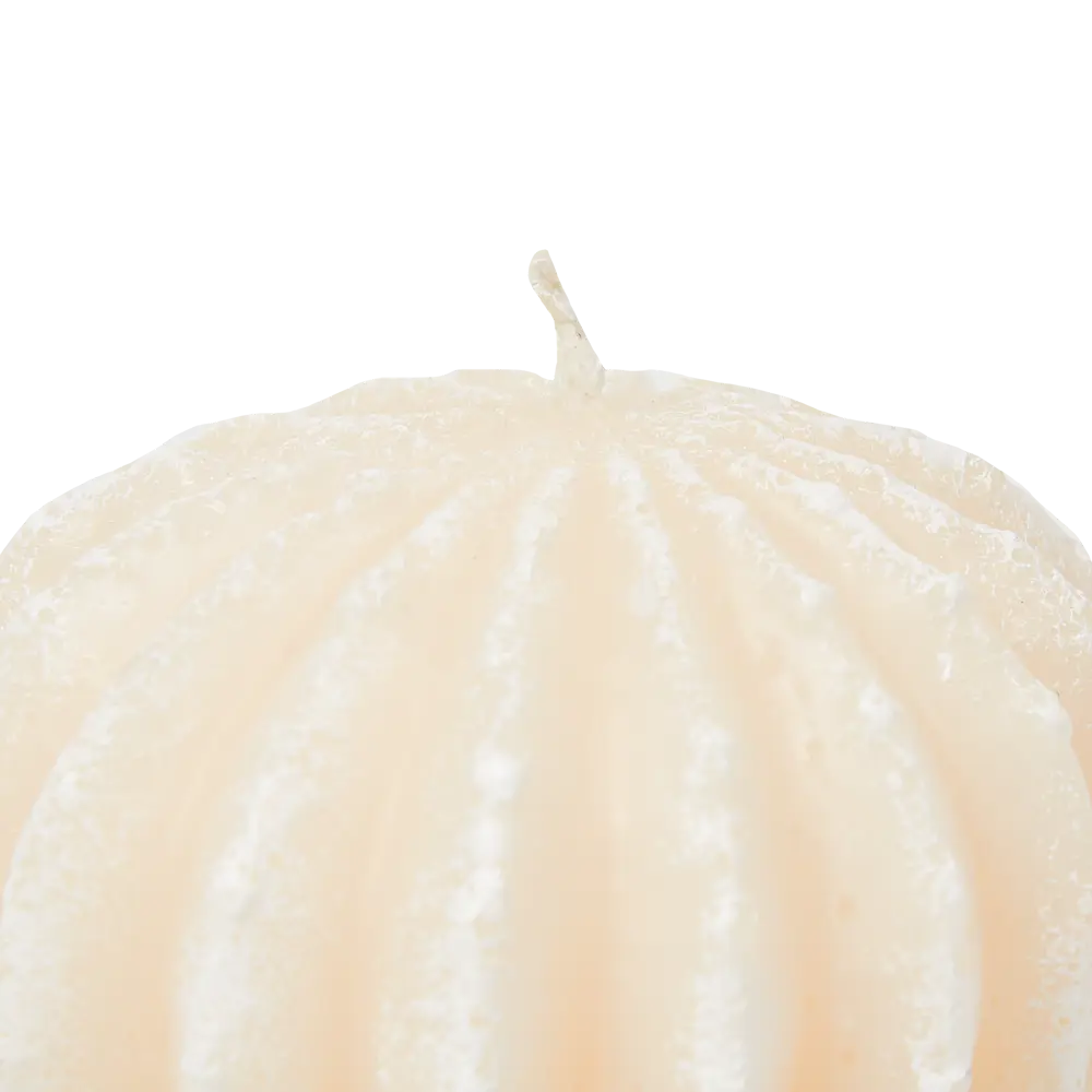 Свеча парафиновая Кактус в горшочке белая EVIS STLM-2186670 - Вид №1