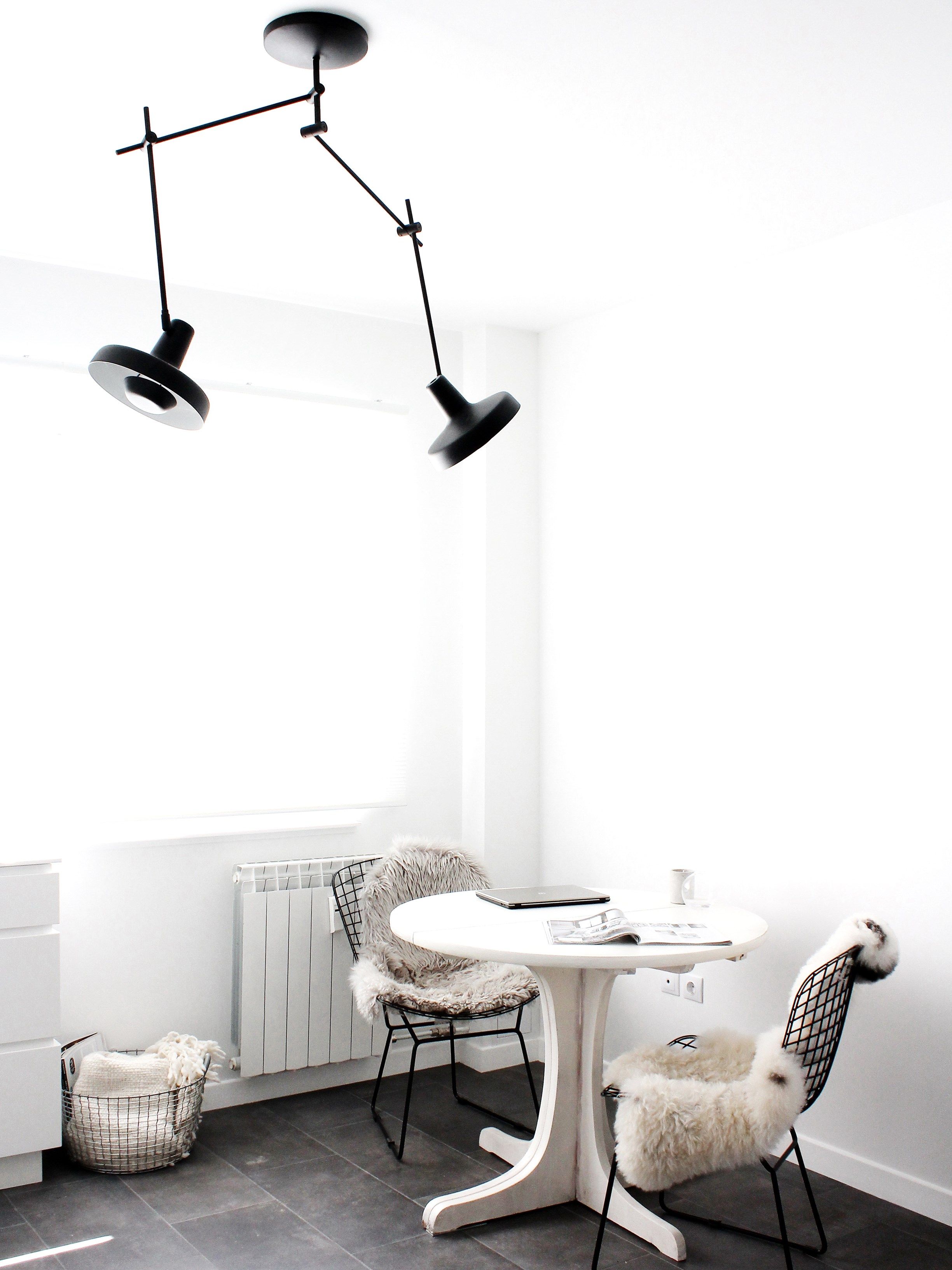 Регулируемая потолочная лампа Grupa Arigato ARCH-00128915 - Вид №2