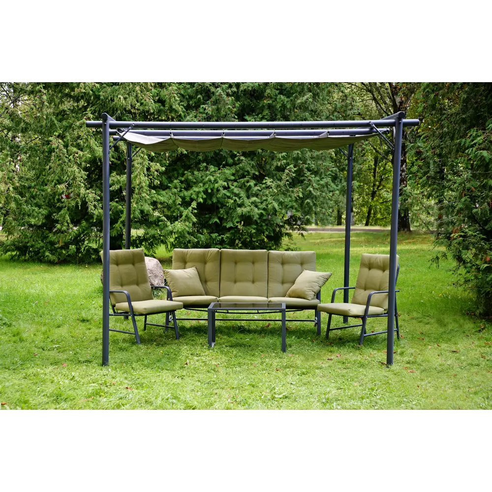 Пергола Santreyd STLM-2181070 - Вид №5