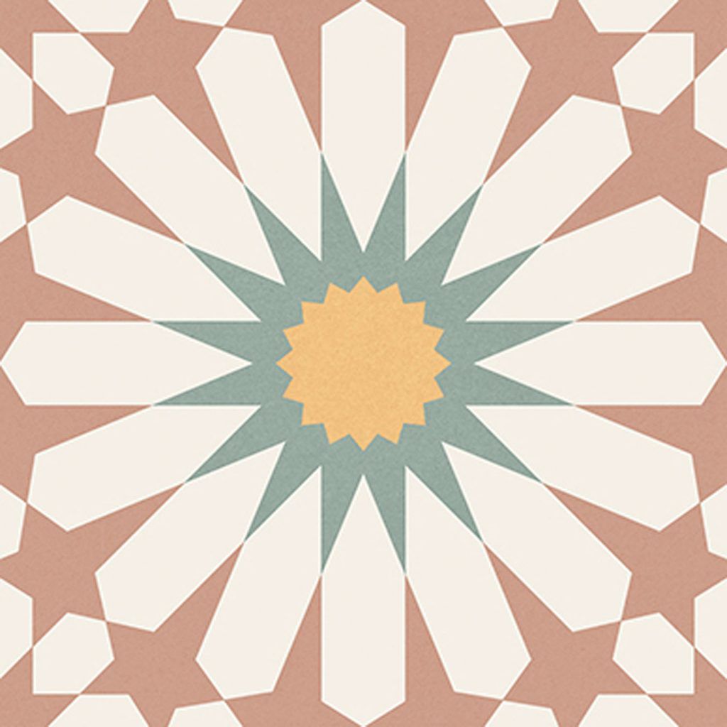 Керамогранит с эффектом цементирования Gayafores SOLEIL ARCH-00028739 - Вид №19