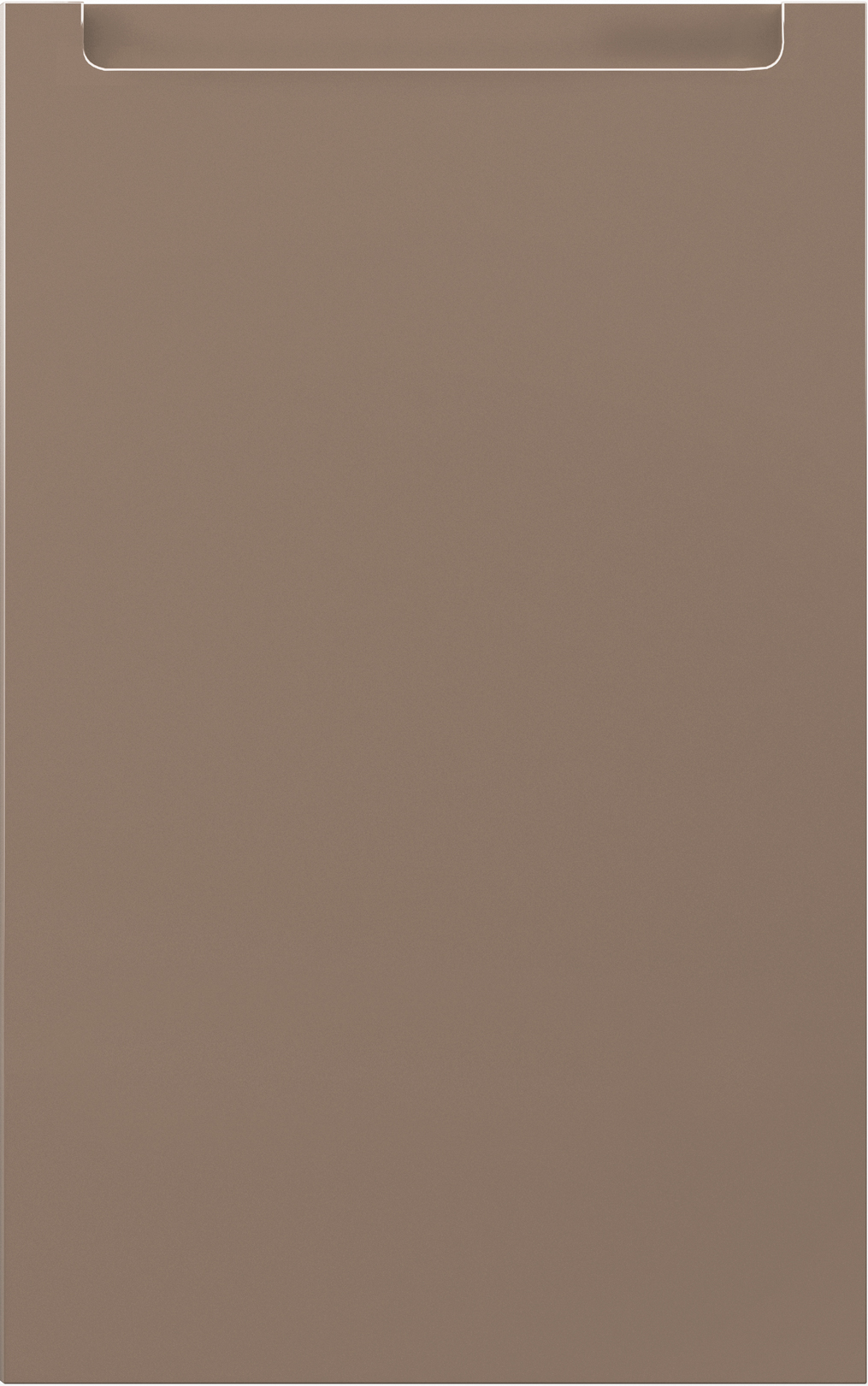 Ручки для кухонной мебели  Фрезеровка «RF06+» 301 Капучино SIDAK SIST2428-4378