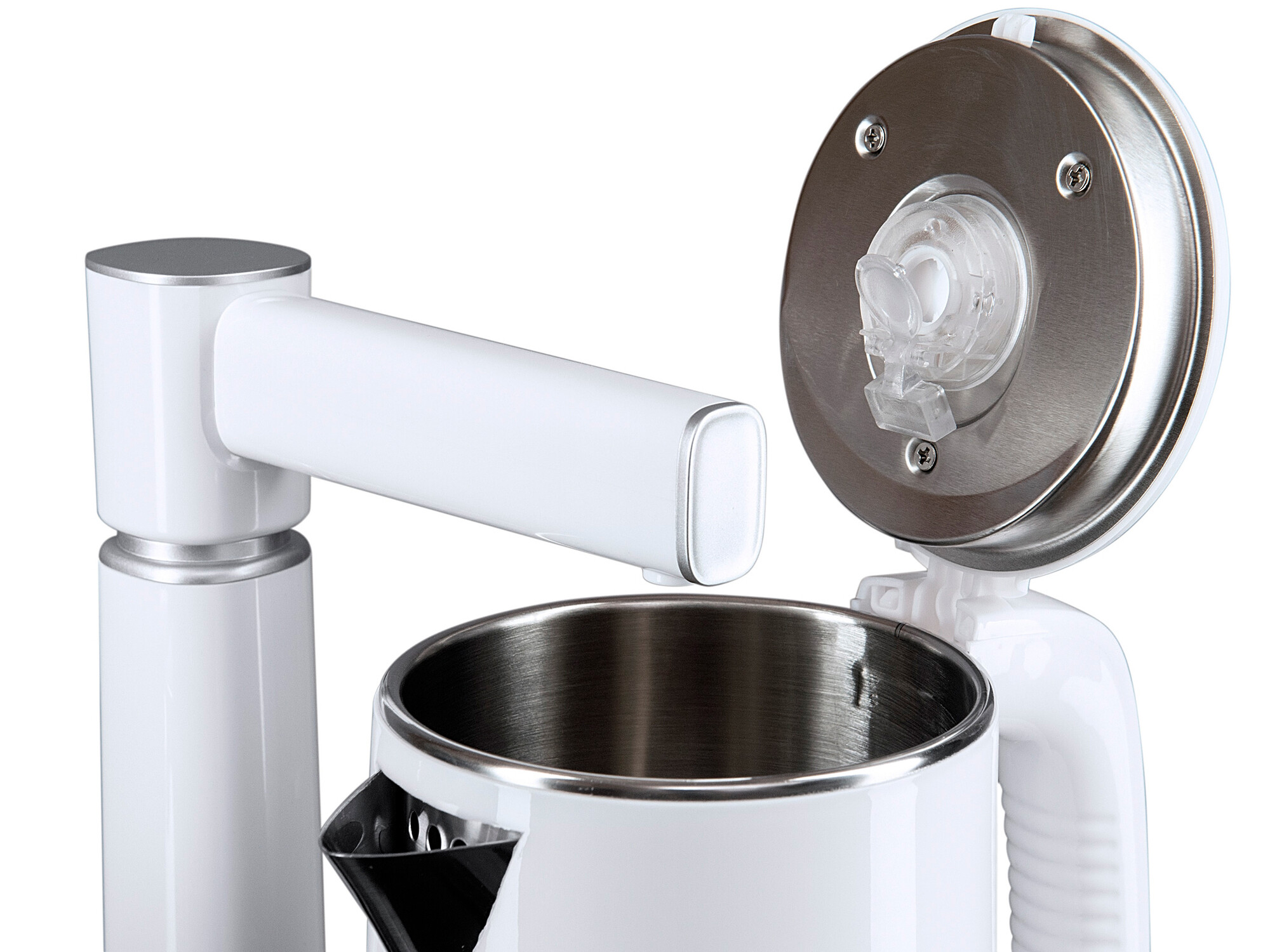 8199110 Диспенсер Ecotronic TB11-LE белый STDN-0084609 - Вид №1