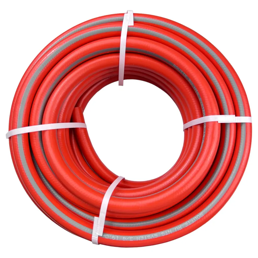 Шланг для полива BOUTTE Армированный 3/4" 20 м ПВХ STLM-2003916 - Вид №1