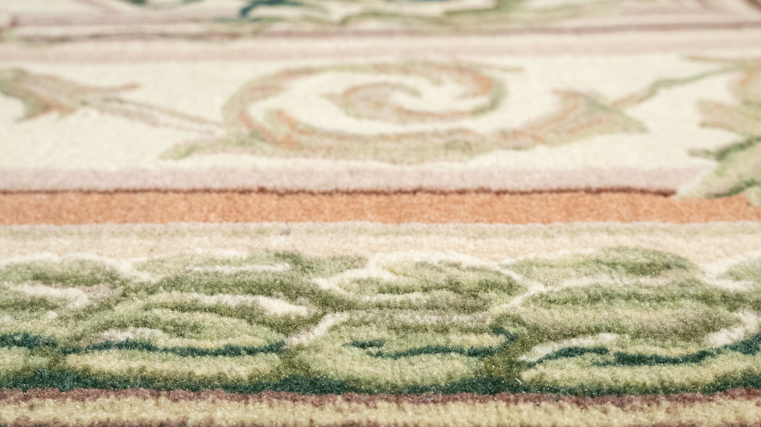 Прямоугольный ковер ручной работы Tapis Rouge Modern Classics ARCH-00045481 - Вид №2