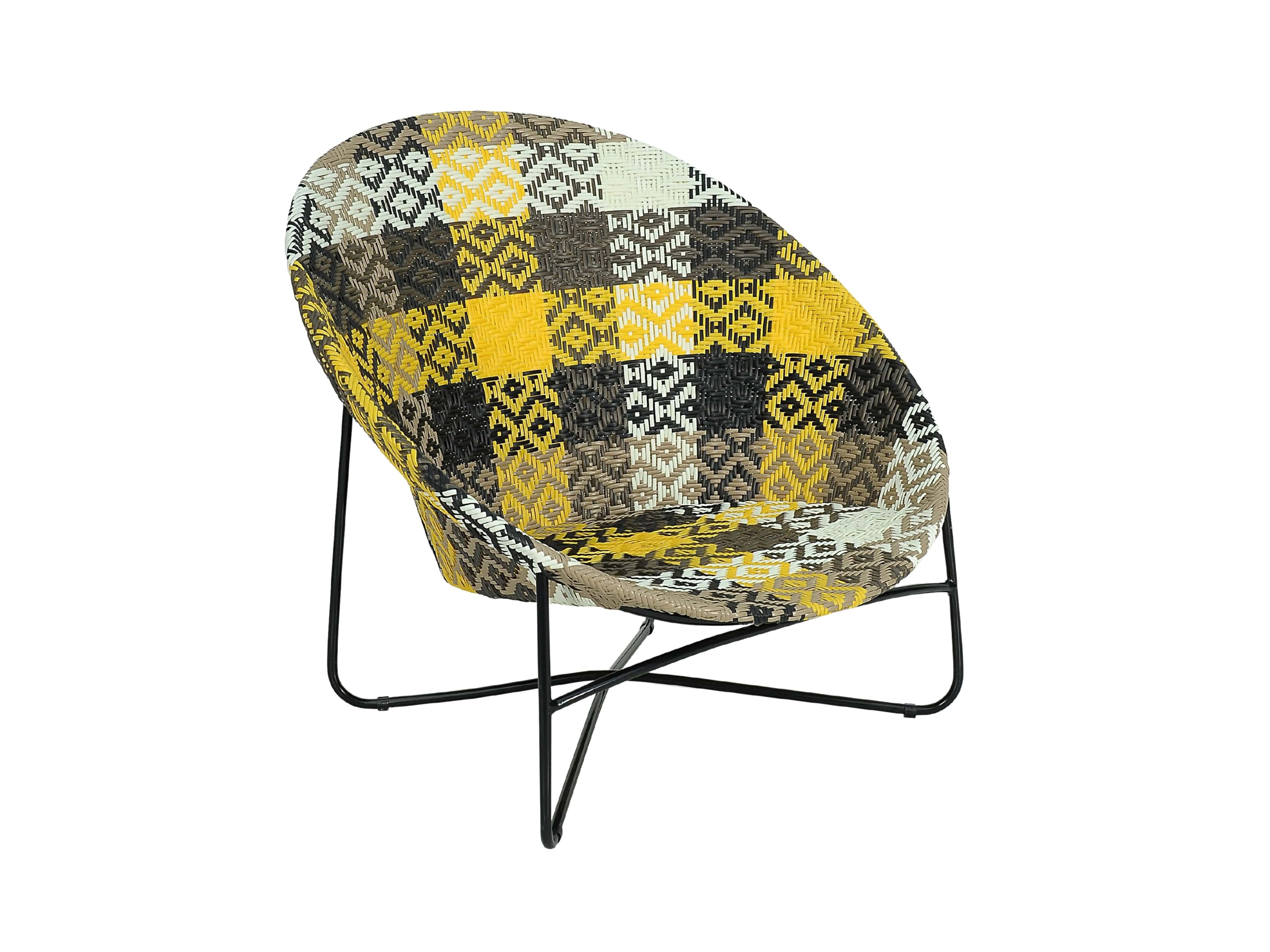 Тканевое кресло cbdesign Бразилия ARCH-00035217 - Вид №24