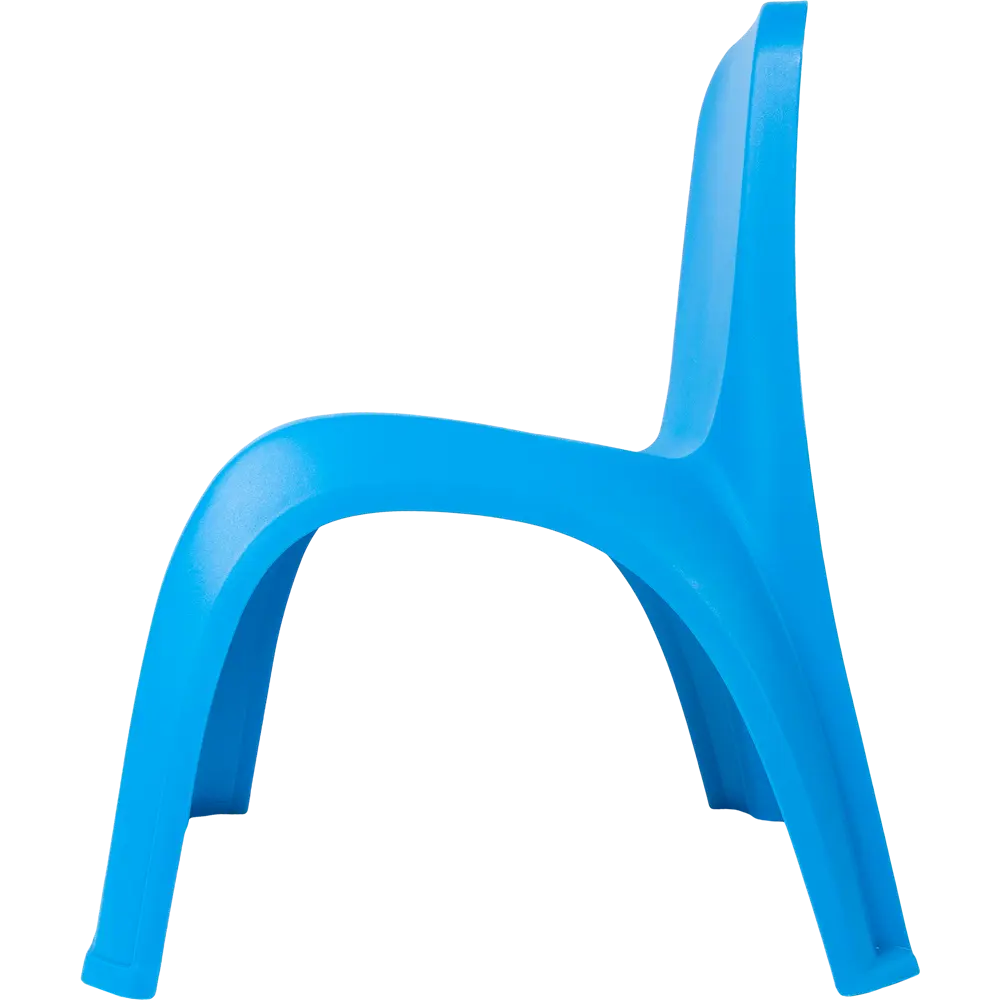 Стул детский 42x53x40.5 см пластик голубой Santreyd STLM-2066531 - Вид №1