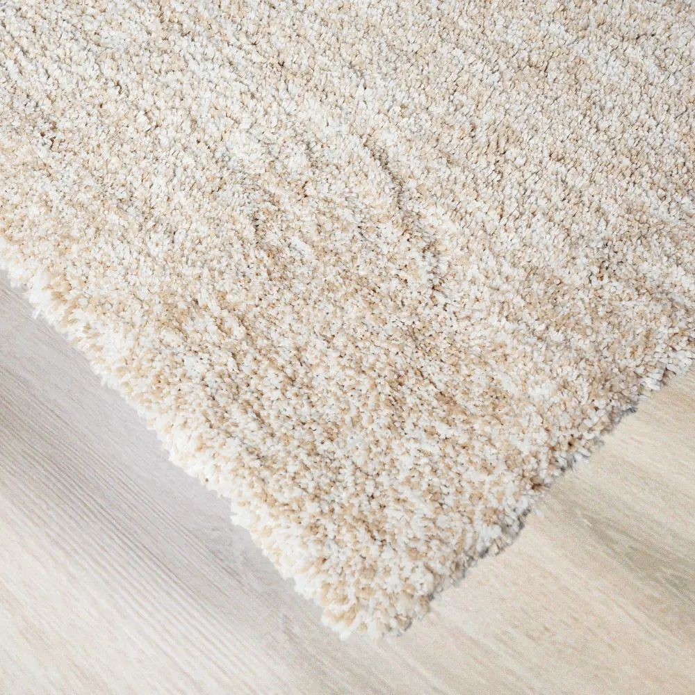 Ковер полиэстер Лавсан 120x180 см цвет кремовый Amigo STLM-2096193 - Вид №1