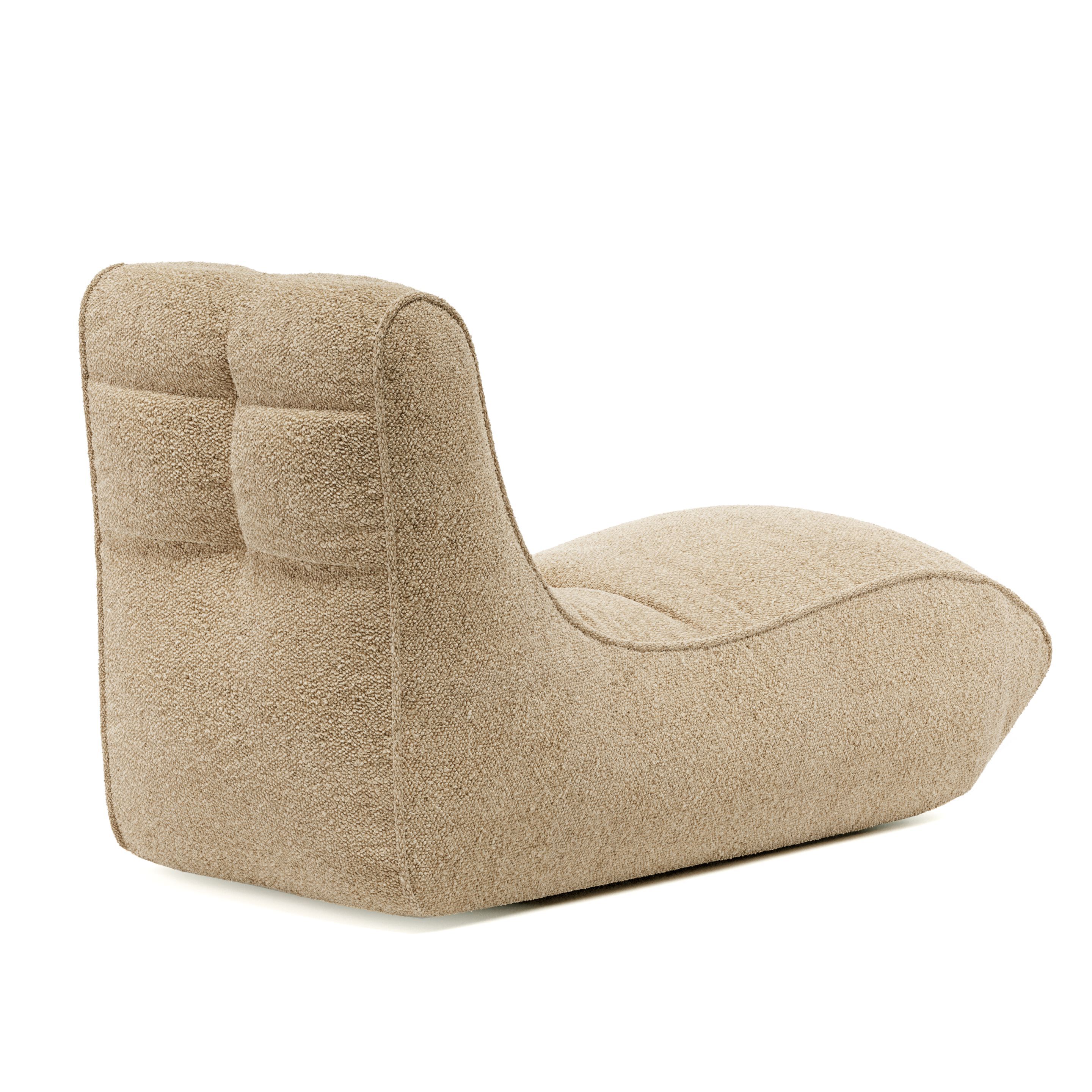 Мягкий шезлонг из ткани Joyf Beanbags ARCH-00029761 - Вид №40