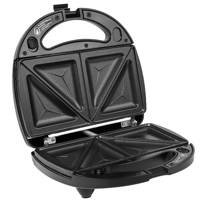 9027212 Универсальный пекарь RED SOLUTION RMB-611 черный STDN-0077897 - Вид №3