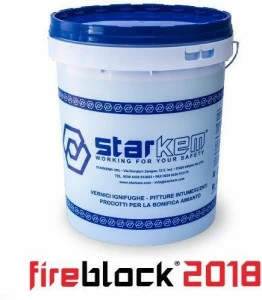 STARKEM® Srl Вспучивающаяся краска для стальных конструкций