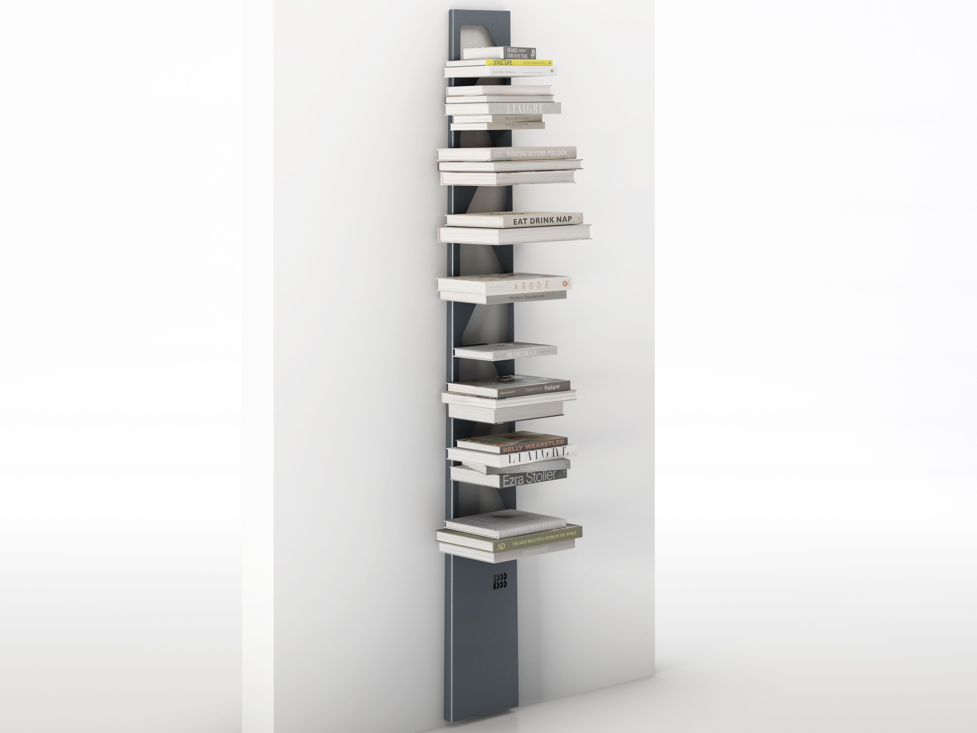 Книжный шкаф из нержавеющей стали BBB NEANDERTHAL ARCH-00135306