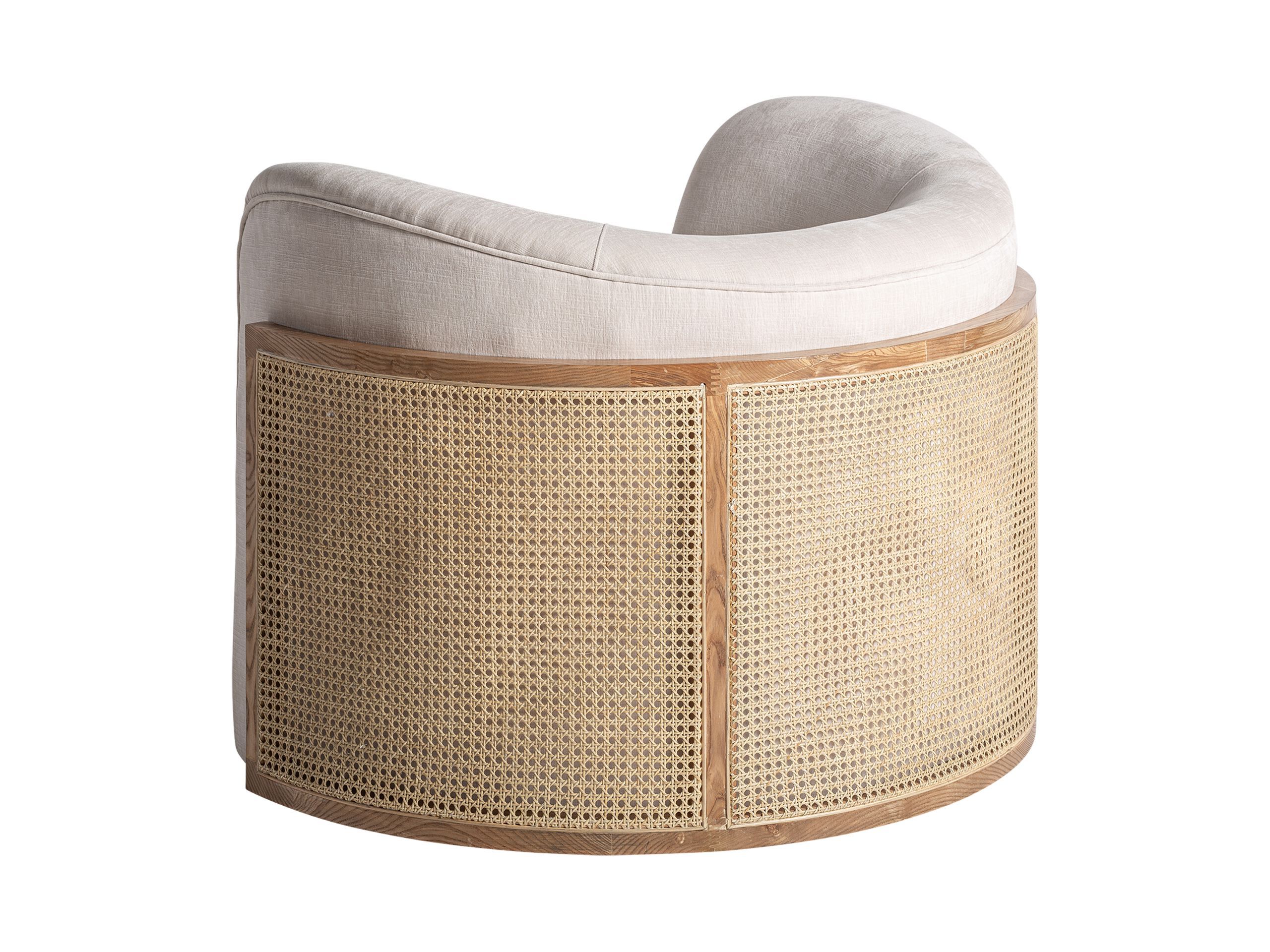 Тканевое кресло с подлокотниками Vical Home NYUL ARCH-00120584 - Вид №3