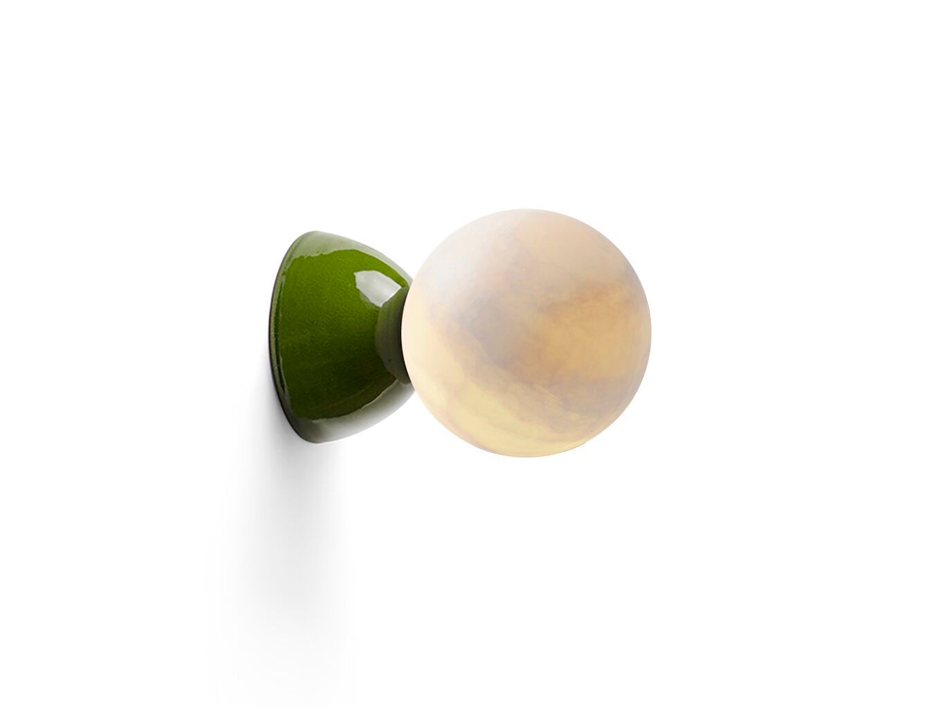 Терракотовый светодиодный настенный светильник luxcambra Абисал ARCH-00077039 - Вид №6