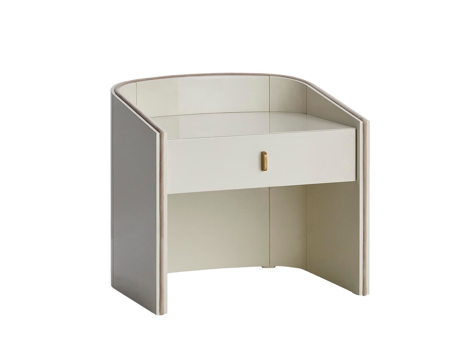 Деревянная тумбочка с ящиками Casa Magna CORALINA II ARCH-00084141