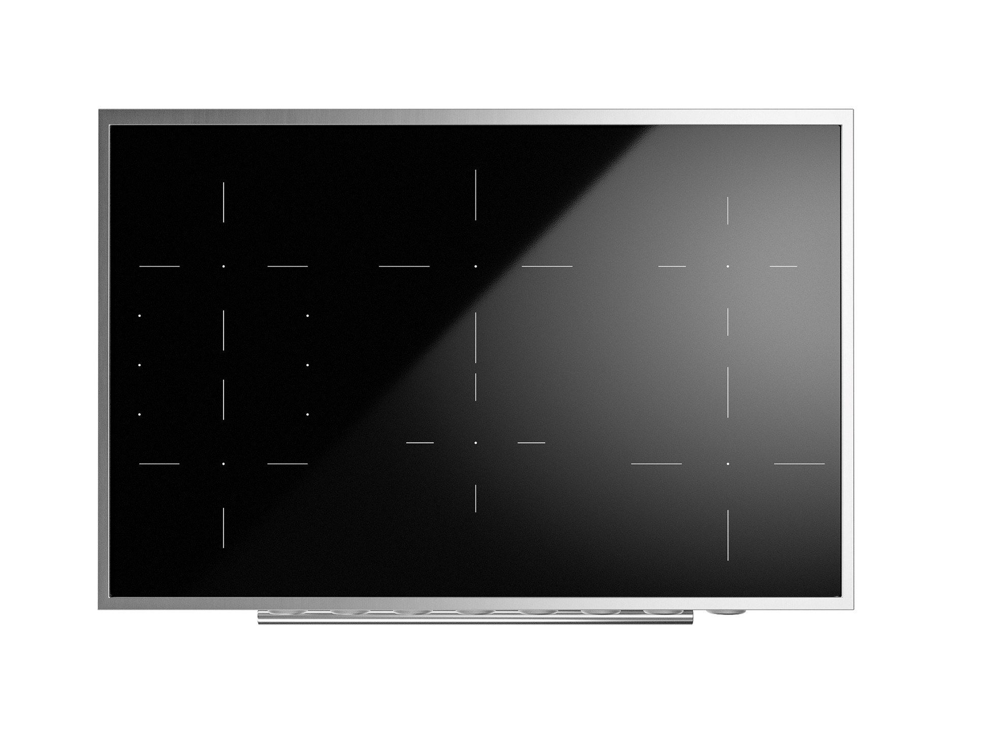 Стальная отдельно стоящая кухня с индукционной плитой Ilve Professional Plus ARCH-00059371