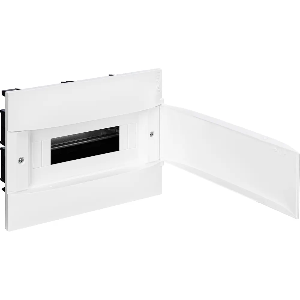Щит распределительный встраиваемый Legrand Practibox S 12 модулей IP40 пластик цвет белый STLM-2034037