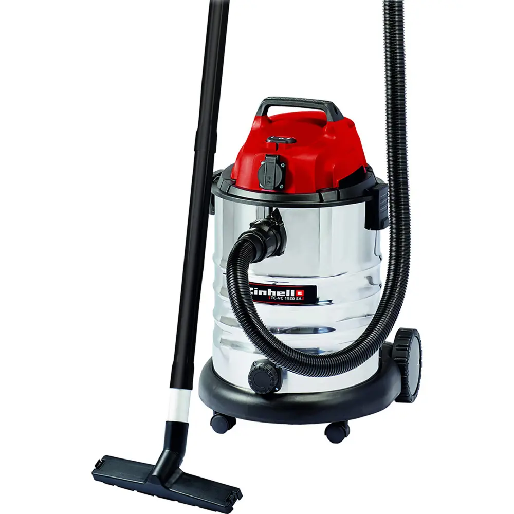 Пылесос строительный Einhell TC-VC 1930 SA, 1500 Вт, 30 л STLM-2148504